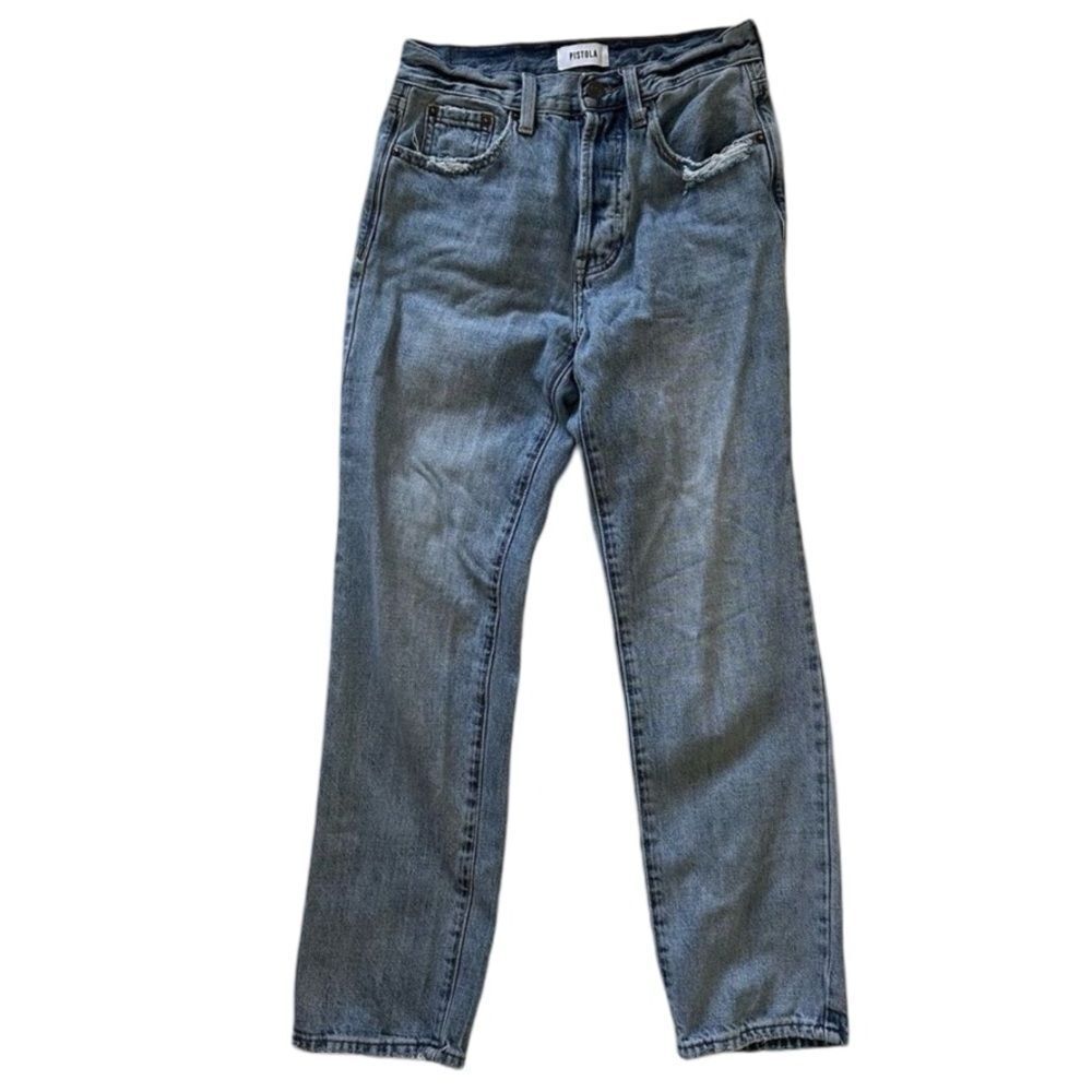 Pistola Charlie Jean